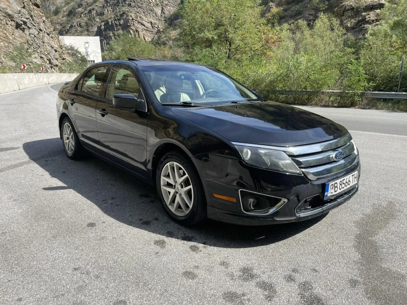 Ford Mondeo Fusion USA - 7900 лв. - 55136775 1
