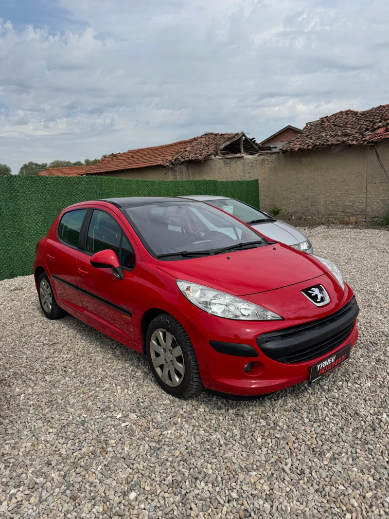 Peugeot 207 1.4HDI / Панорама / Автопилот - 5400 лв. - 28090110 1