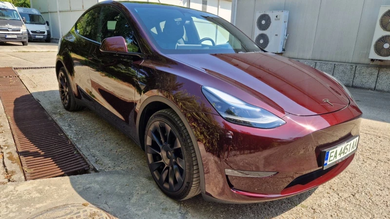 Tesla Model Y 4x4 AWD LONG RANGE, DUALMOTOR - 72900 лв. - 13009046 1