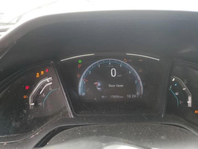 Honda Civic 2.0L 4 Front-wheel Drive | Mobile.bg   13