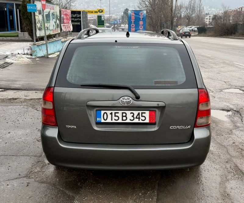 Toyota Corolla 1.6 VVT-i Газов_инжекцион, снимка 6 - Автомобили и джипове - 53222212
