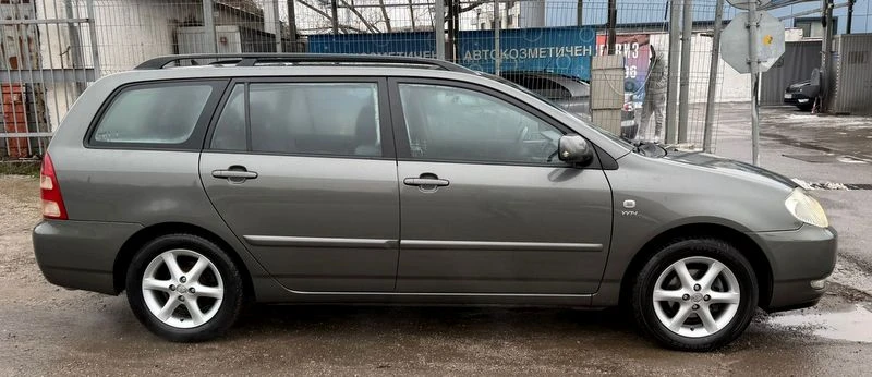 Toyota Corolla 1.6 VVT-i Газов_инжекцион, снимка 7 - Автомобили и джипове - 53222212