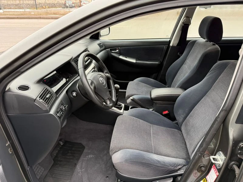Toyota Corolla 1.6 VVT-i Газов_инжекцион, снимка 8 - Автомобили и джипове - 53222212