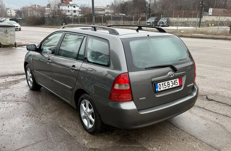 Toyota Corolla 1.6 VVT-i Газов_инжекцион, снимка 4 - Автомобили и джипове - 53222212