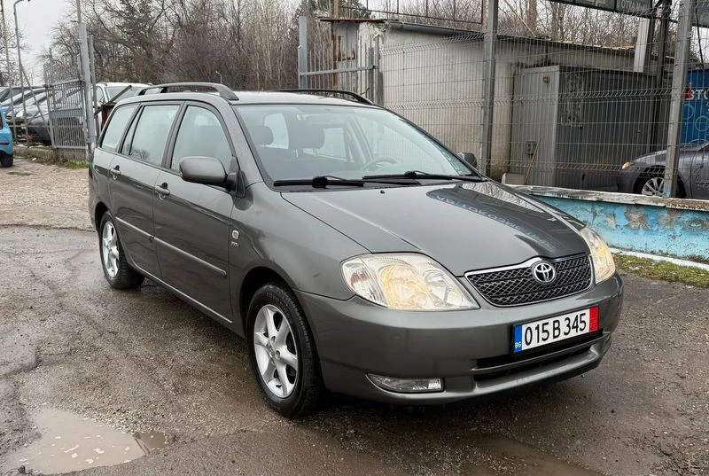 Toyota Corolla 1.6 VVT-i Газов_инжекцион, снимка 2 - Автомобили и джипове - 53222212