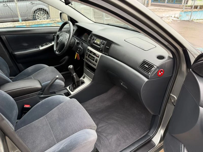 Toyota Corolla 1.6 VVT-i Газов_инжекцион, снимка 12 - Автомобили и джипове - 53222212