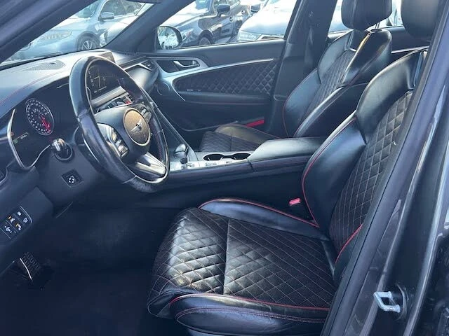 Genesis G70 3.3T Sport AWD, снимка 7 - Автомобили и джипове - 54598054