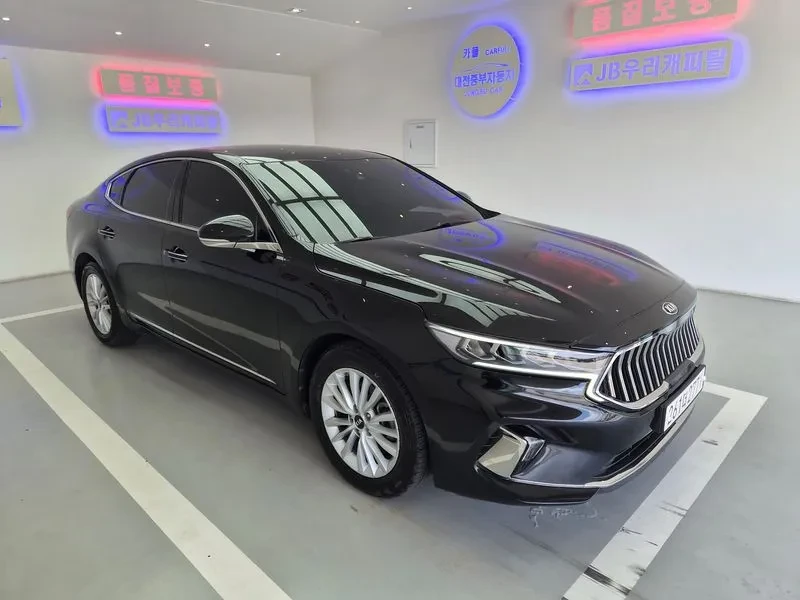 Kia K7 2.5 Gdi Prestige | Mobile.bg � ����������� 3