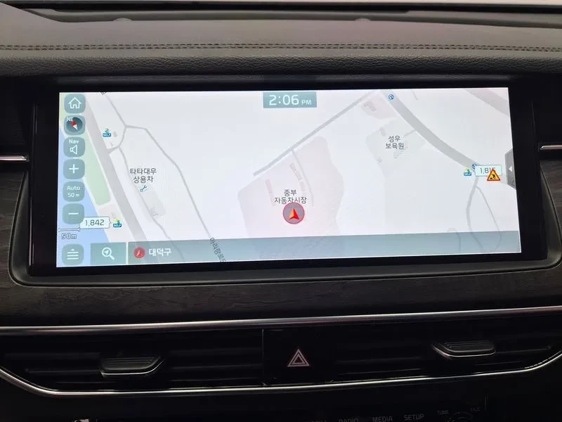 Kia K7 2.5 Gdi Prestige | Mobile.bg � ����������� 16