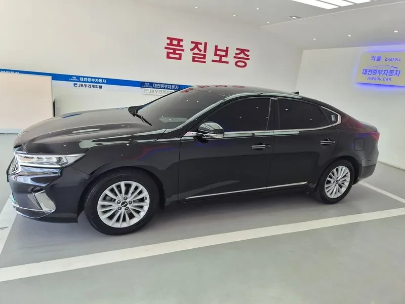 Kia K7 2.5 Gdi Prestige | Mobile.bg � ����������� 5