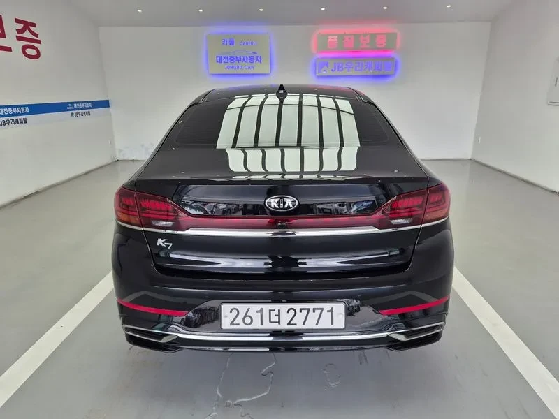 Kia K7 2.5 Gdi Prestige | Mobile.bg � ����������� 6