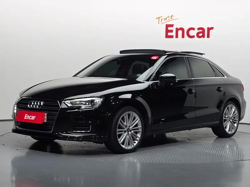 Audi A3 A3 40 Tfsi 8V