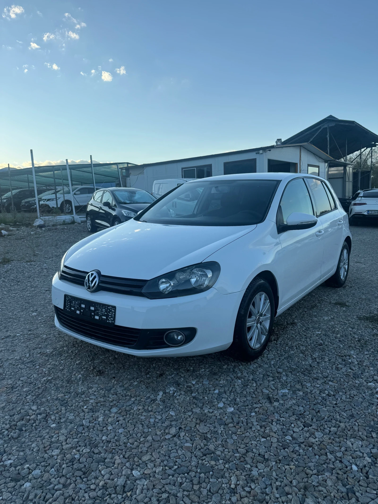 VW Golf 1.6TDI* ЛИЗИНГ, снимка 1