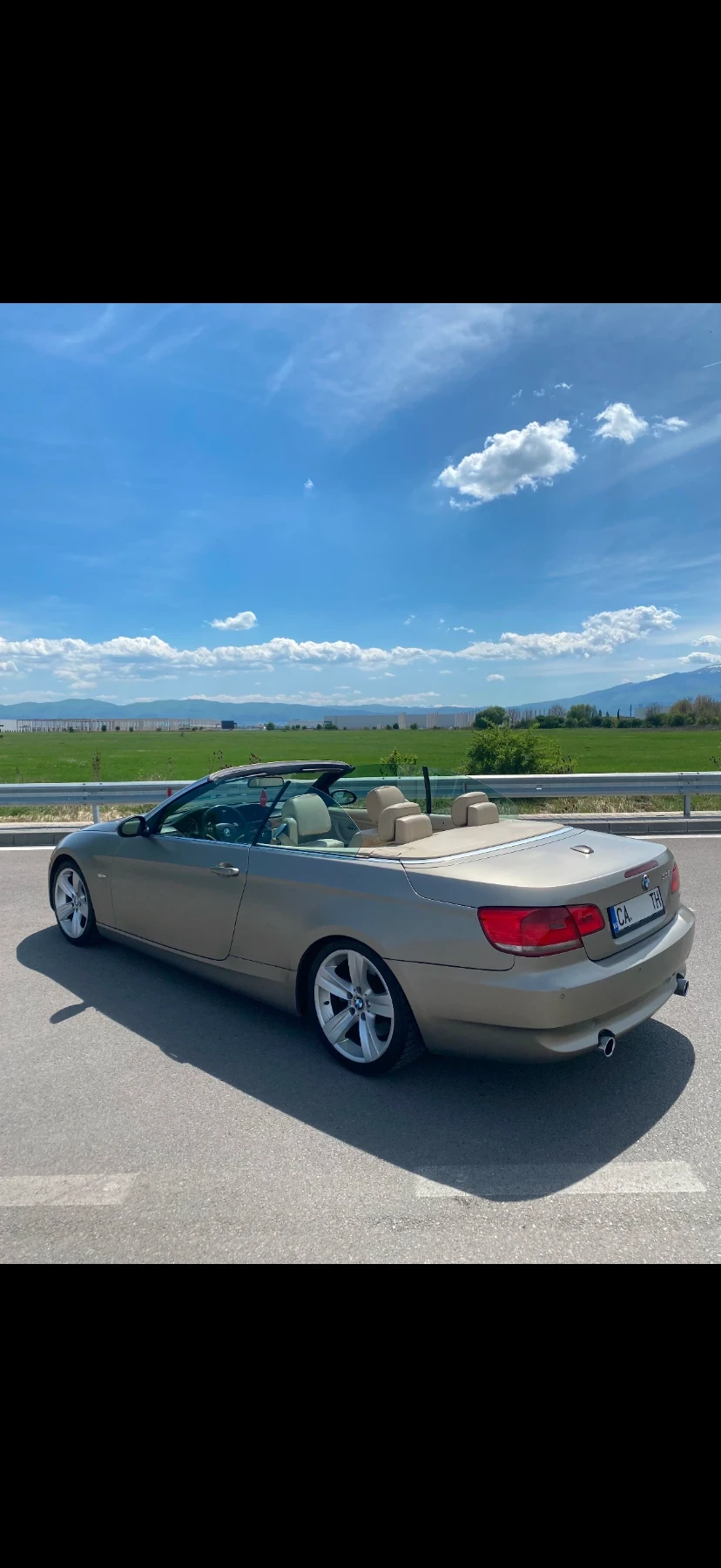 BMW 335 Няма, снимка 1