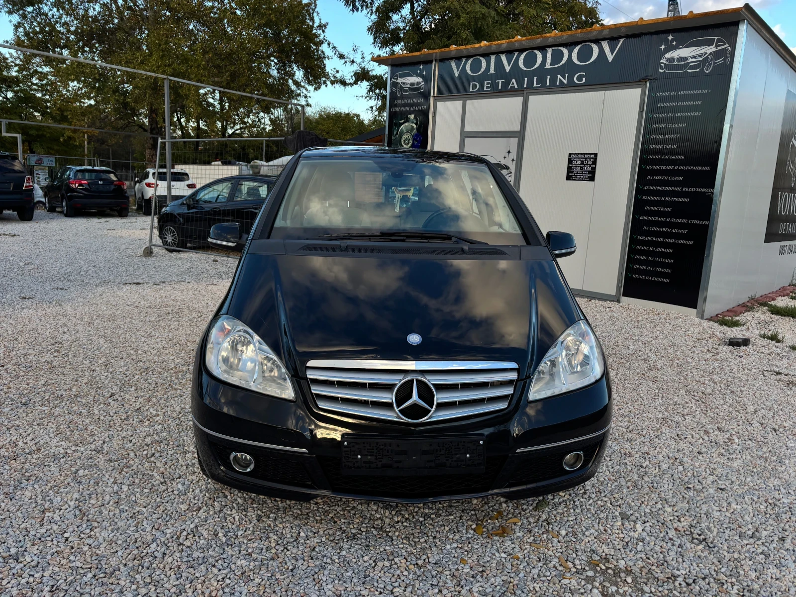 Mercedes-Benz A 200 Нов внос Италия Автомат Навигация, снимка 1