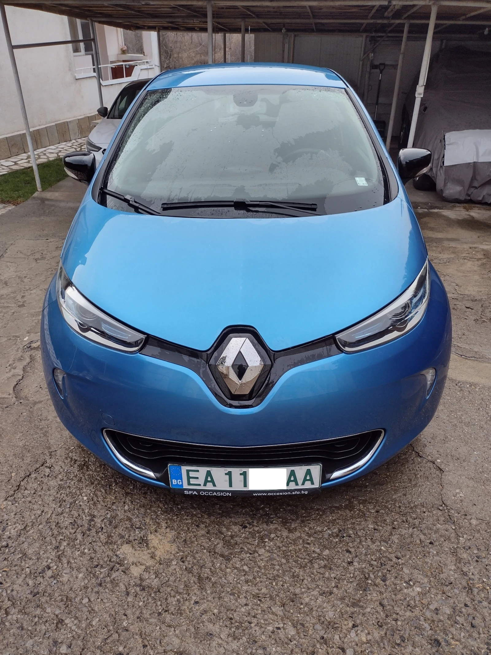 Renault Zoe 108 hp EAT 41 kw, снимка 1