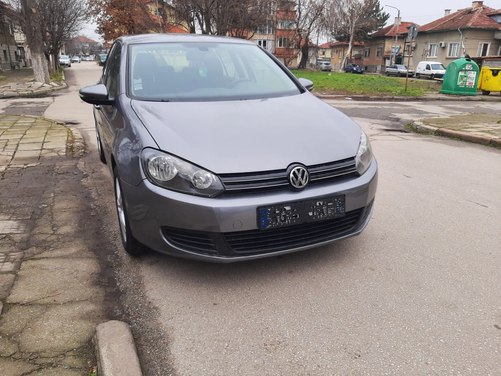 VW Golf Tdi, снимка 1