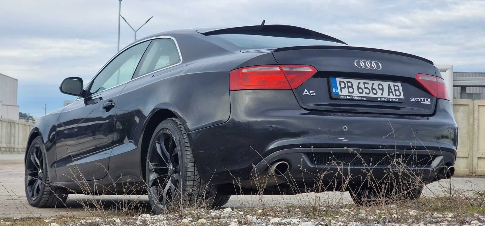 Audi A5, снимка 1