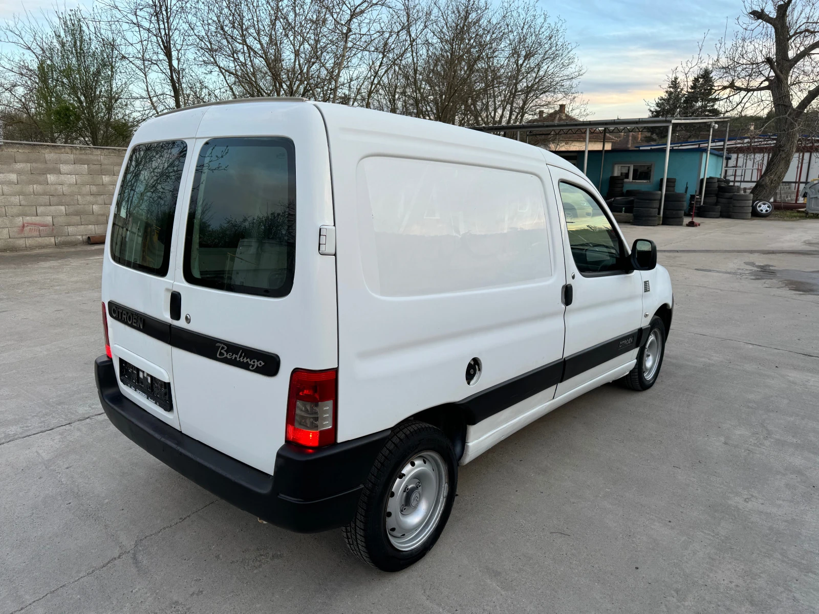 Citroen Berlingo 1.9D КЛИМАТИК - изображение 5