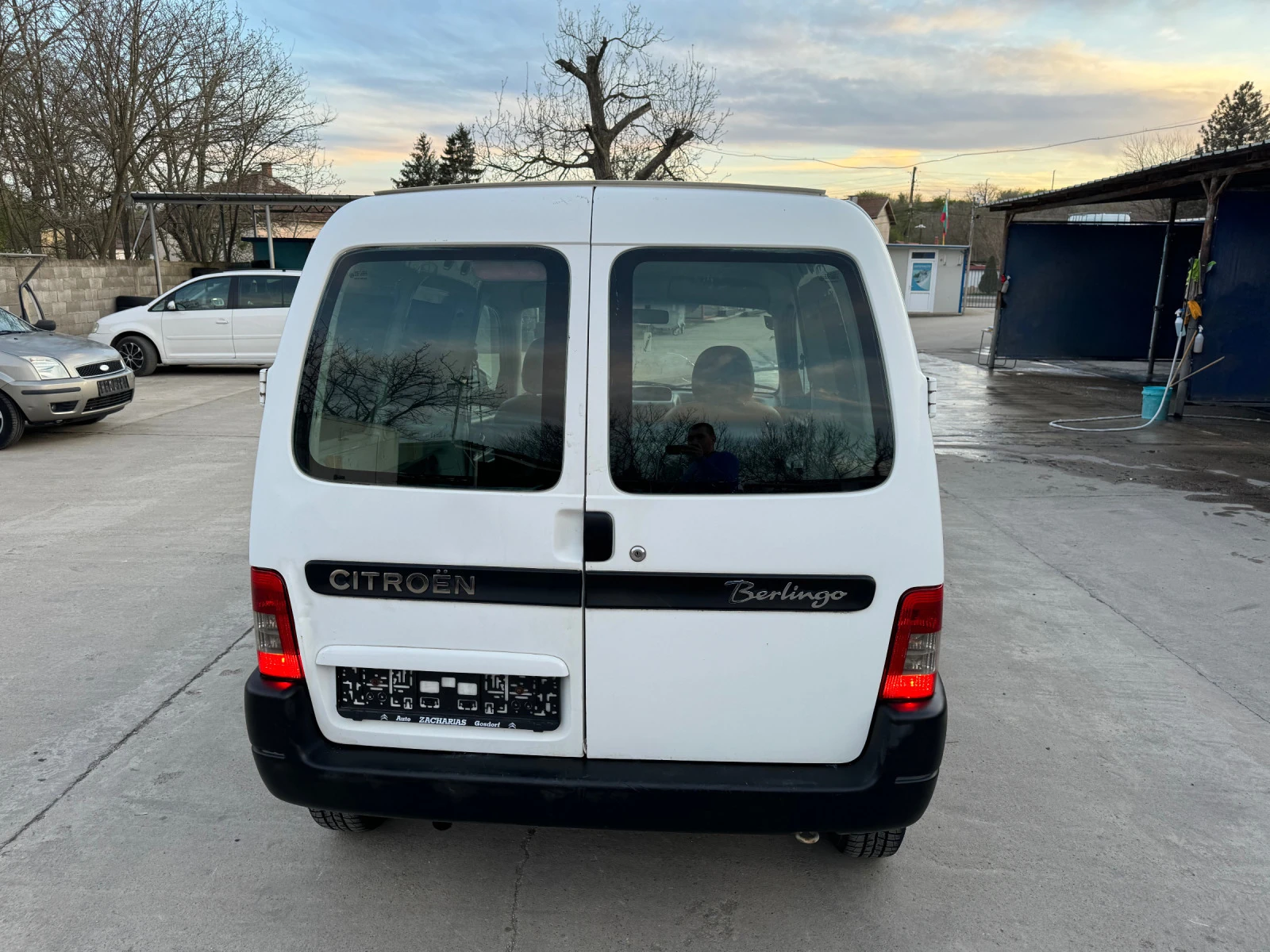 Citroen Berlingo 1.9D КЛИМАТИК - изображение 6