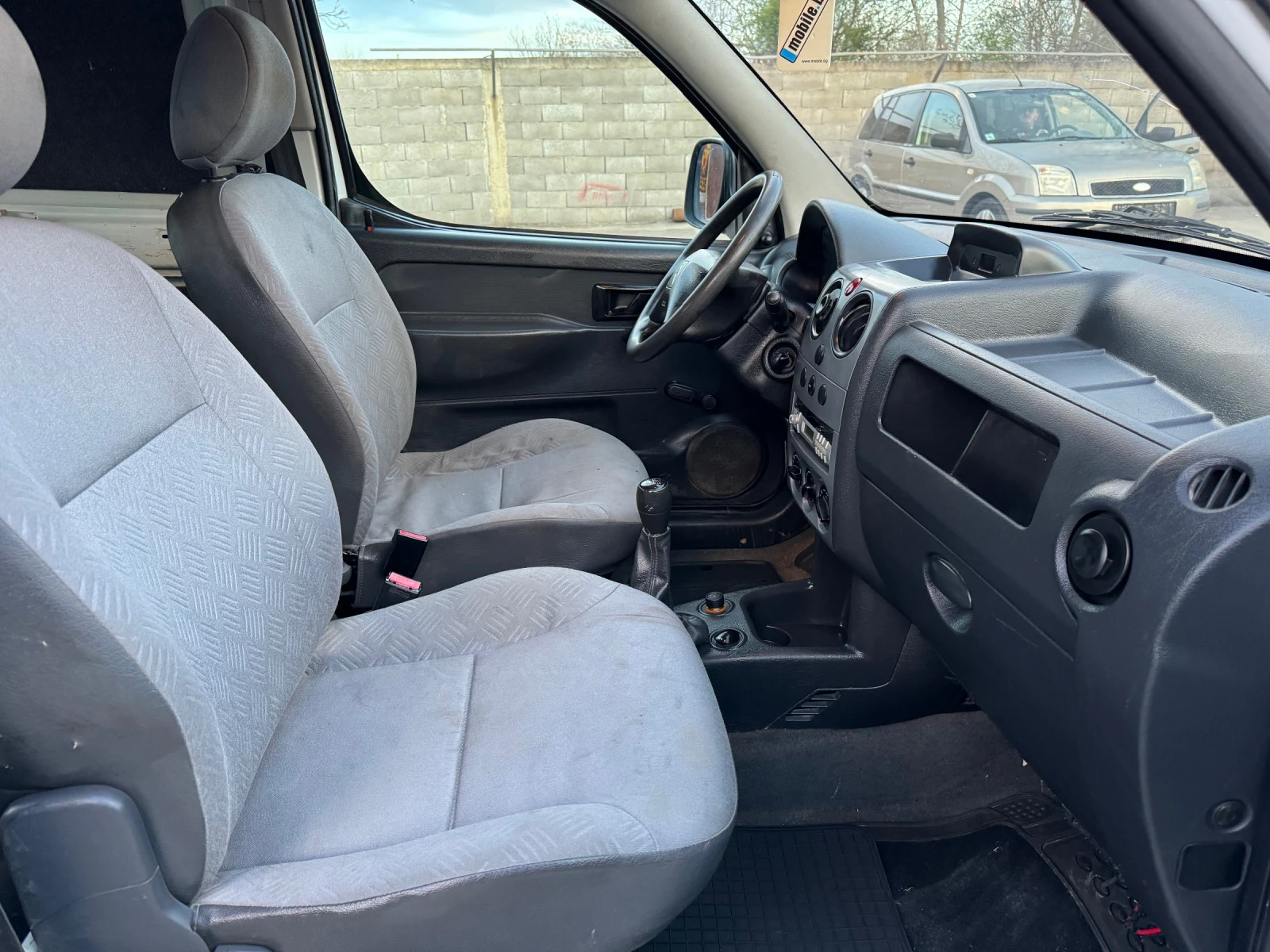 Citroen Berlingo 1.9D КЛИМАТИК - изображение 9