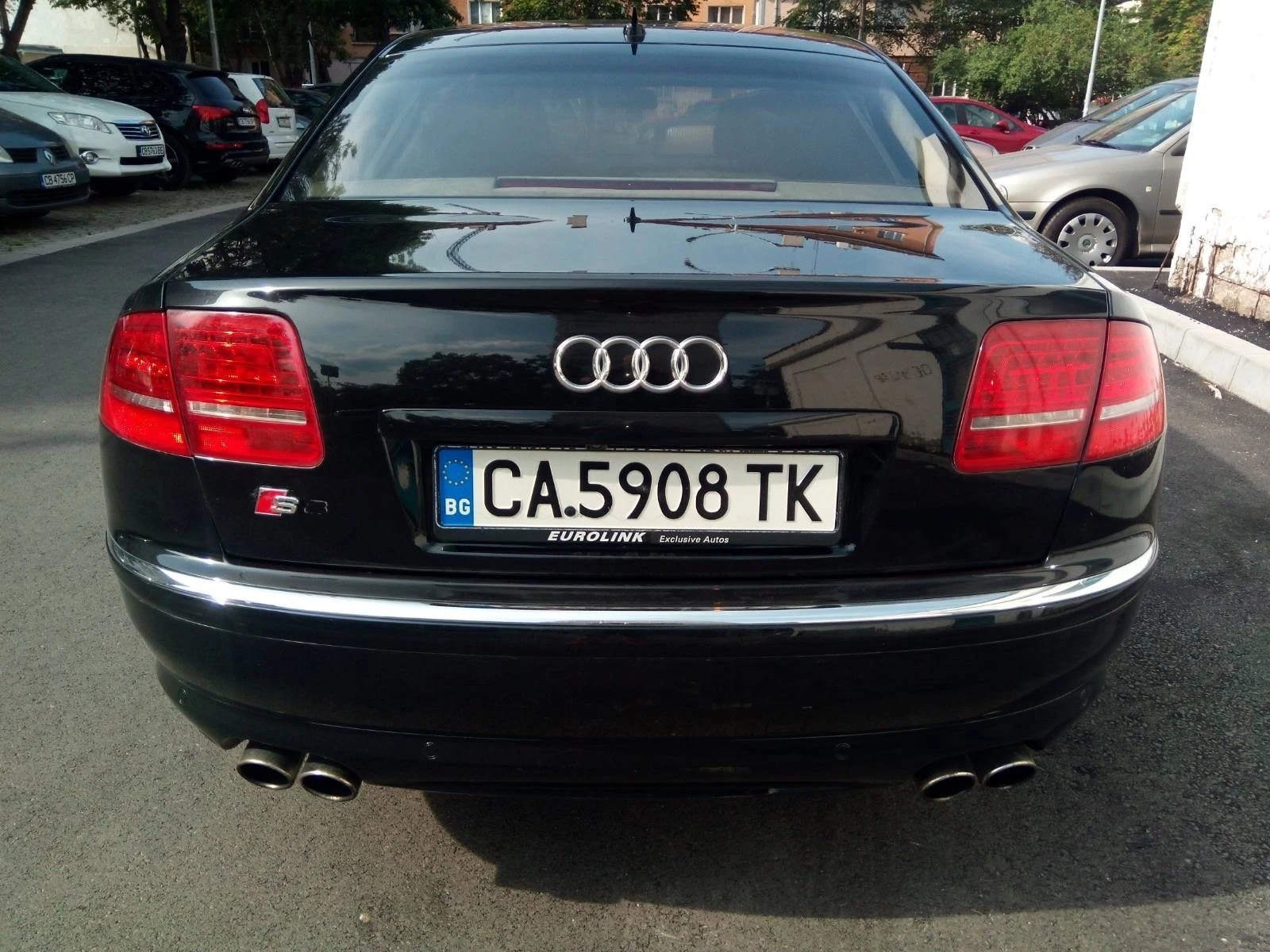 Audi S8 4, 2 - изображение 4