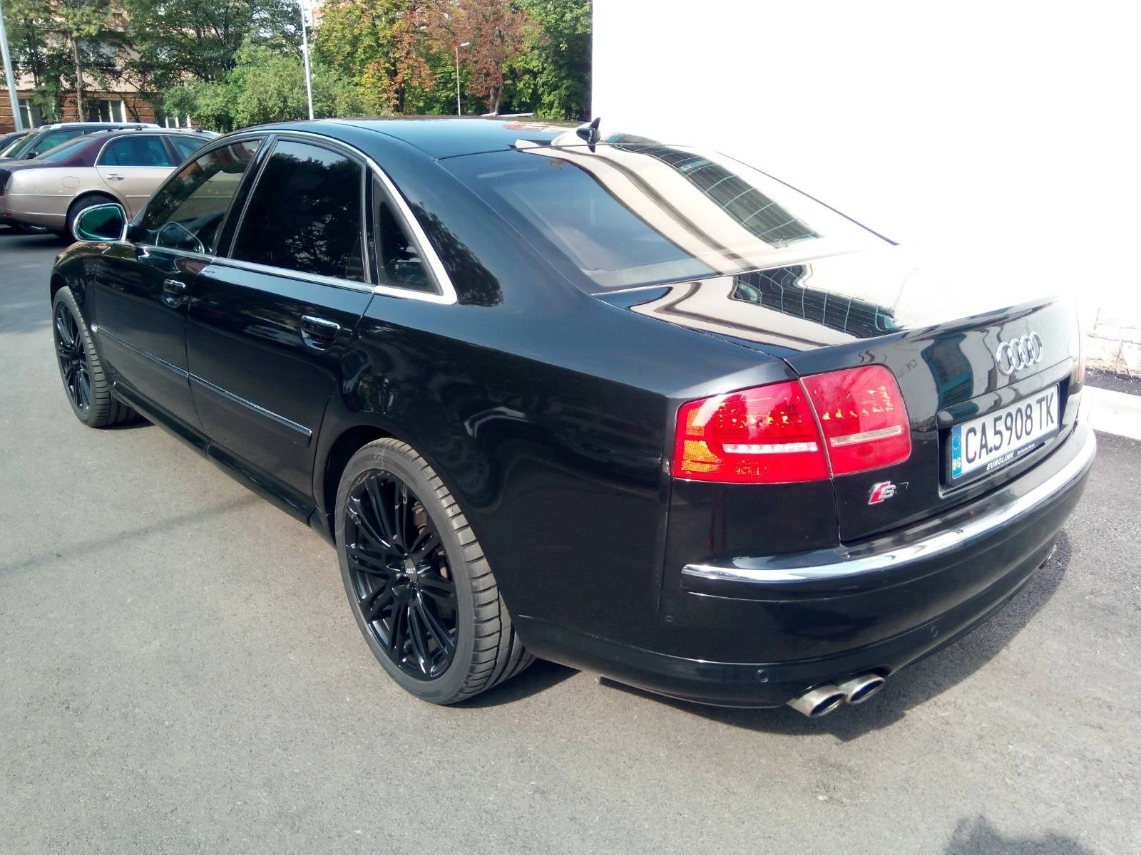 Audi S8 4, 2 - изображение 5