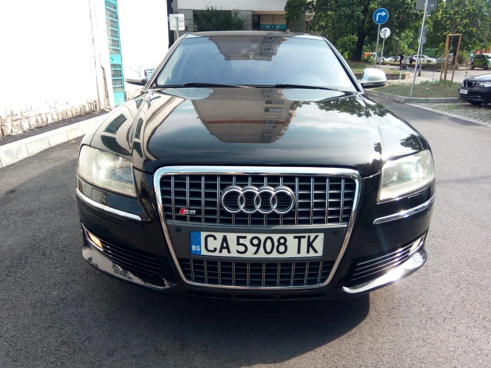 Audi S8 4, 2 - изображение 3