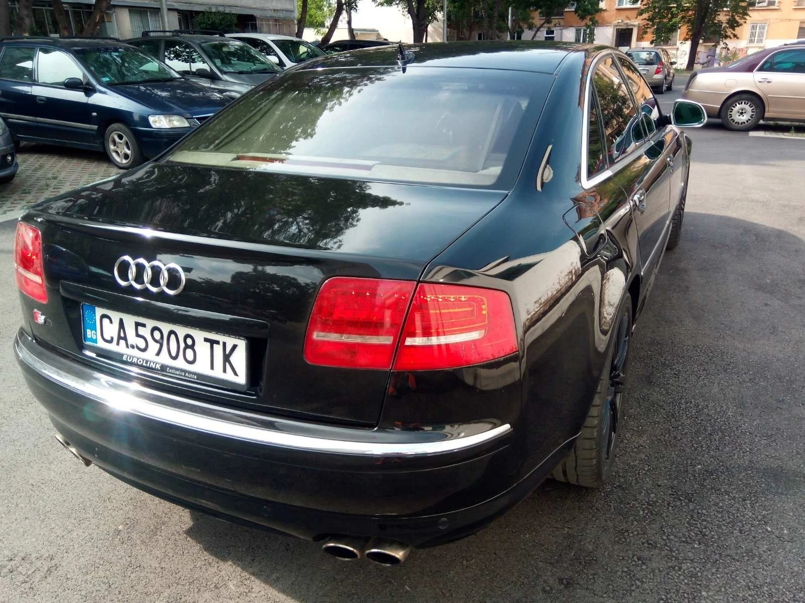 Audi S8 4, 2 - изображение 7