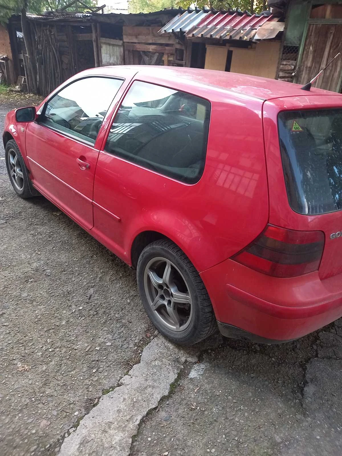 VW Golf 4 1.6 - изображение 2