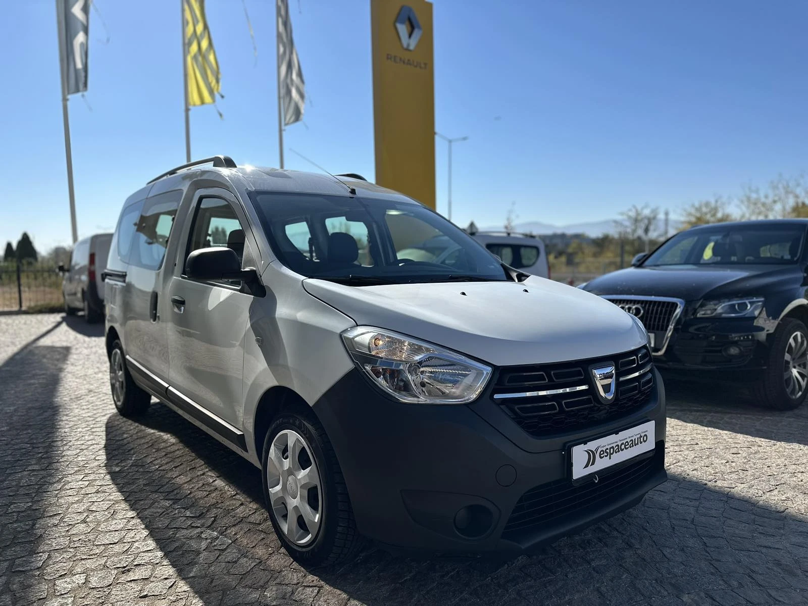 Dacia Dokker 1.5 DCi 75к.с. - изображение 2