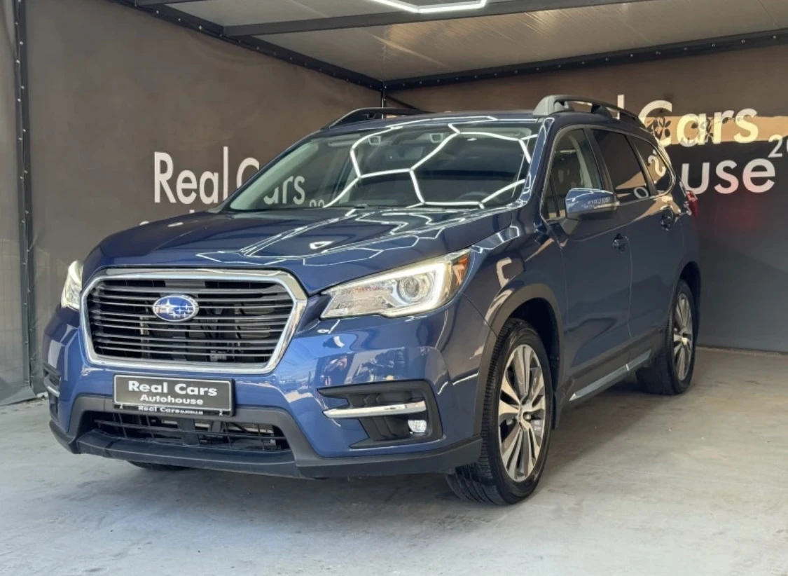 Subaru Forester Acsent* 2.4* 6+ 1* NAVI* MEMORY* CAM* DISTR* KEYLE - изображение 3