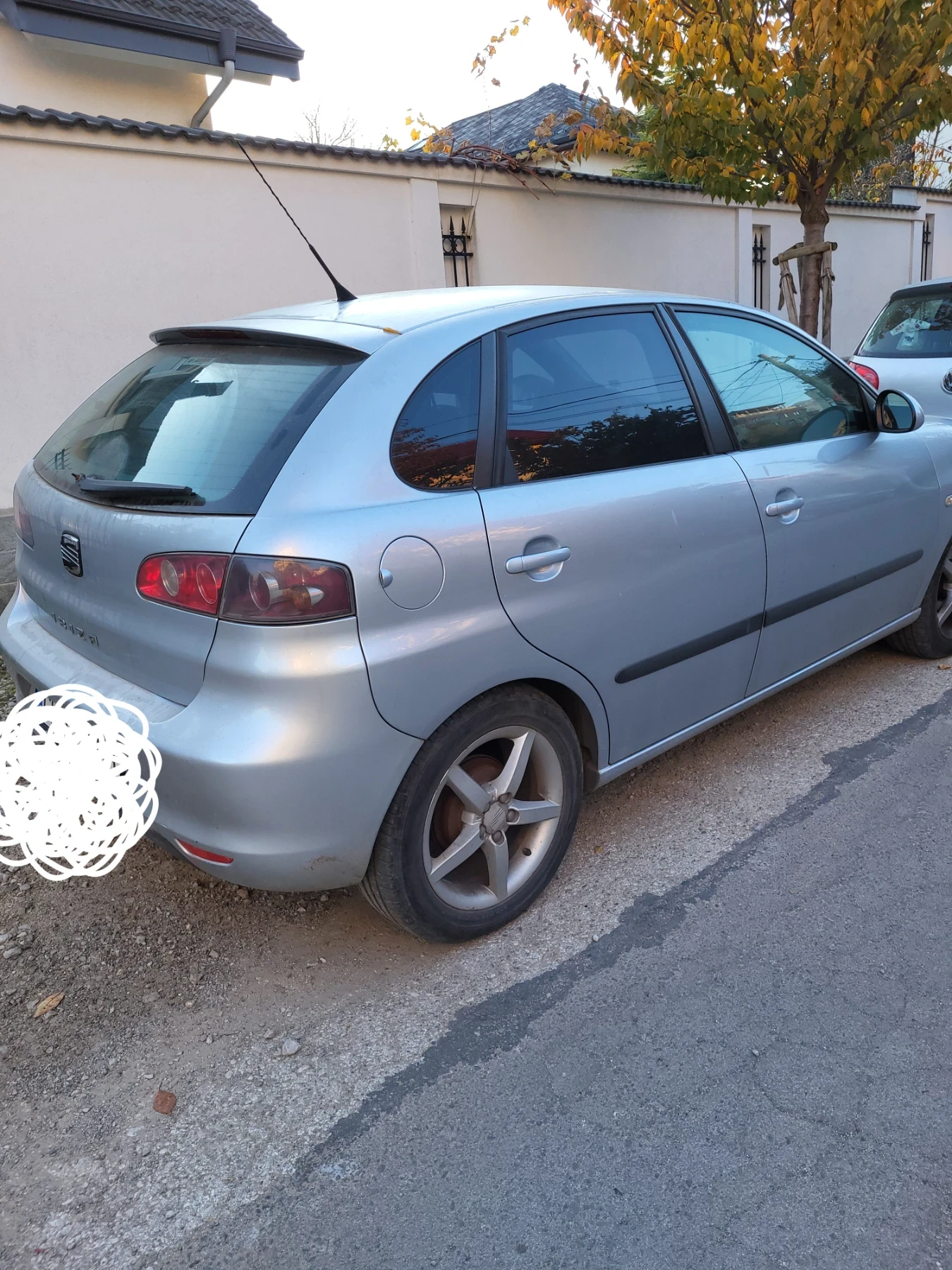 Seat Ibiza 1.4  фабрична газ - изображение 7