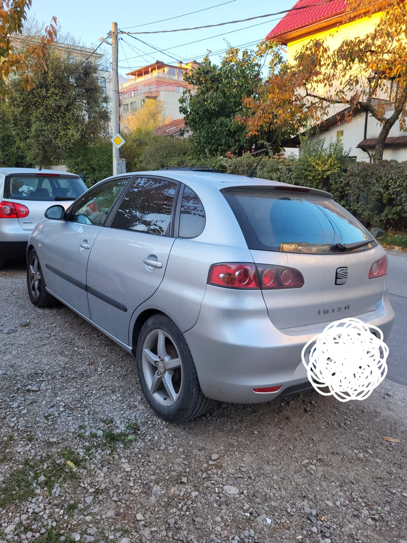 Seat Ibiza 1.4  фабрична газ - изображение 8