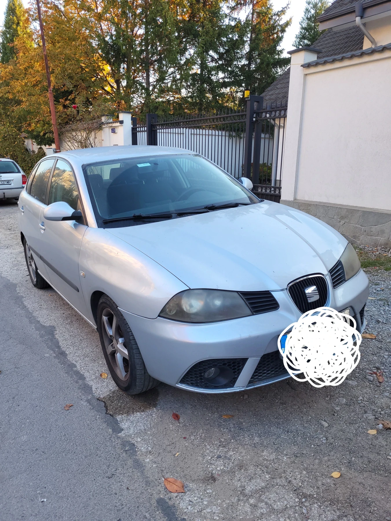 Seat Ibiza 1.4  фабрична газ - изображение 5