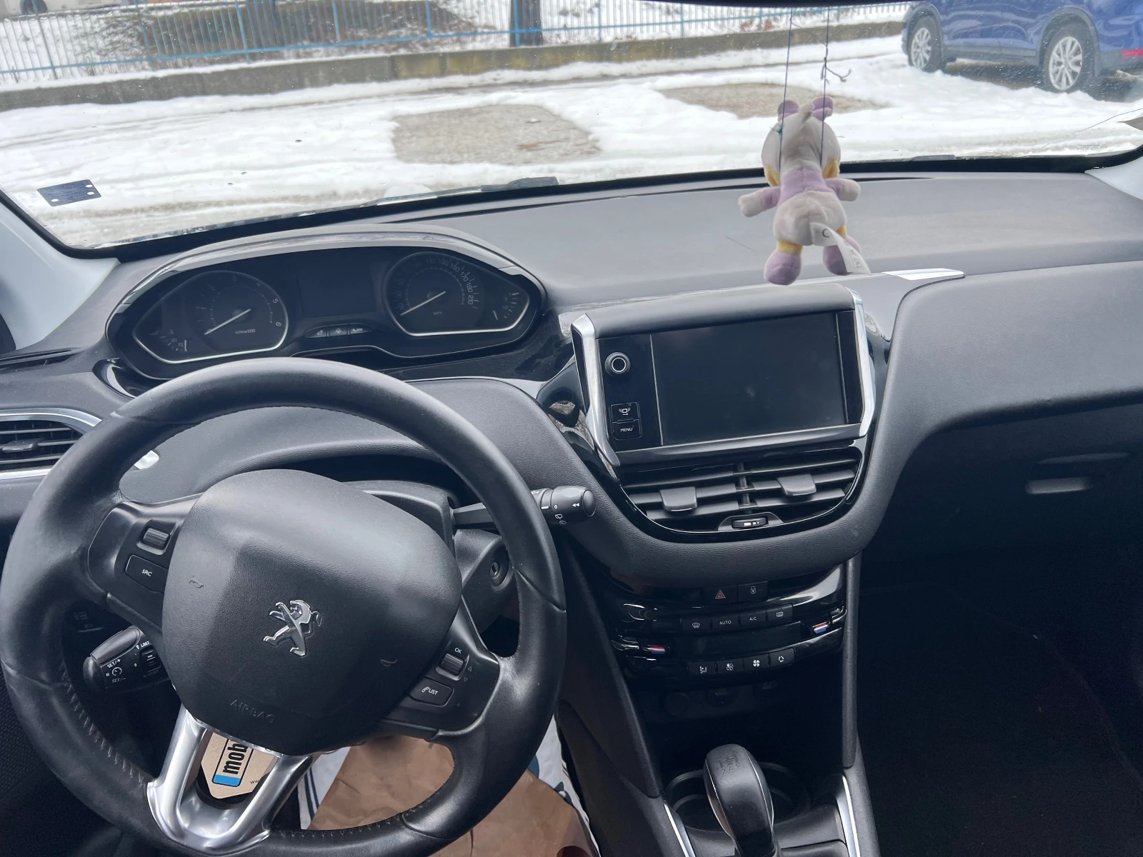 Peugeot 208 1.6 HDI | Mobile.bg   16