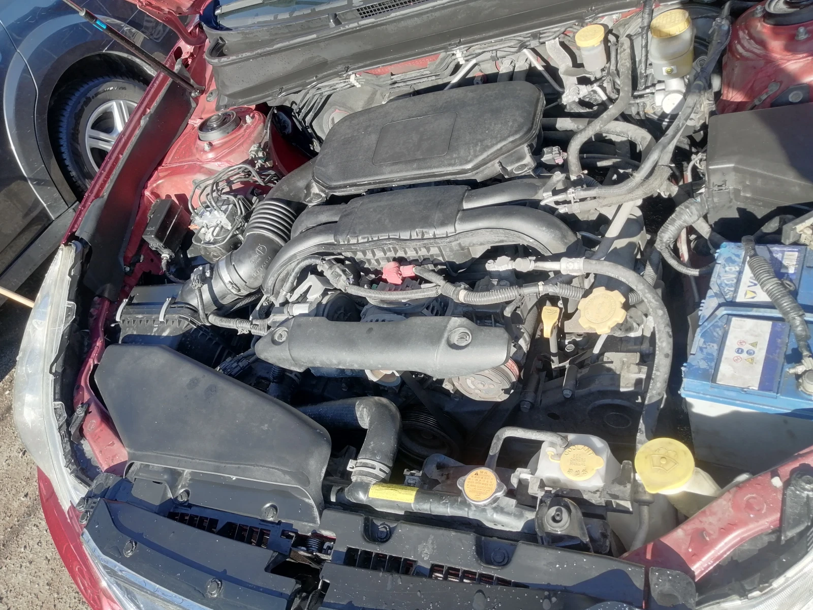 Subaru Legacy EJ 20 150 | Mobile.bg   13