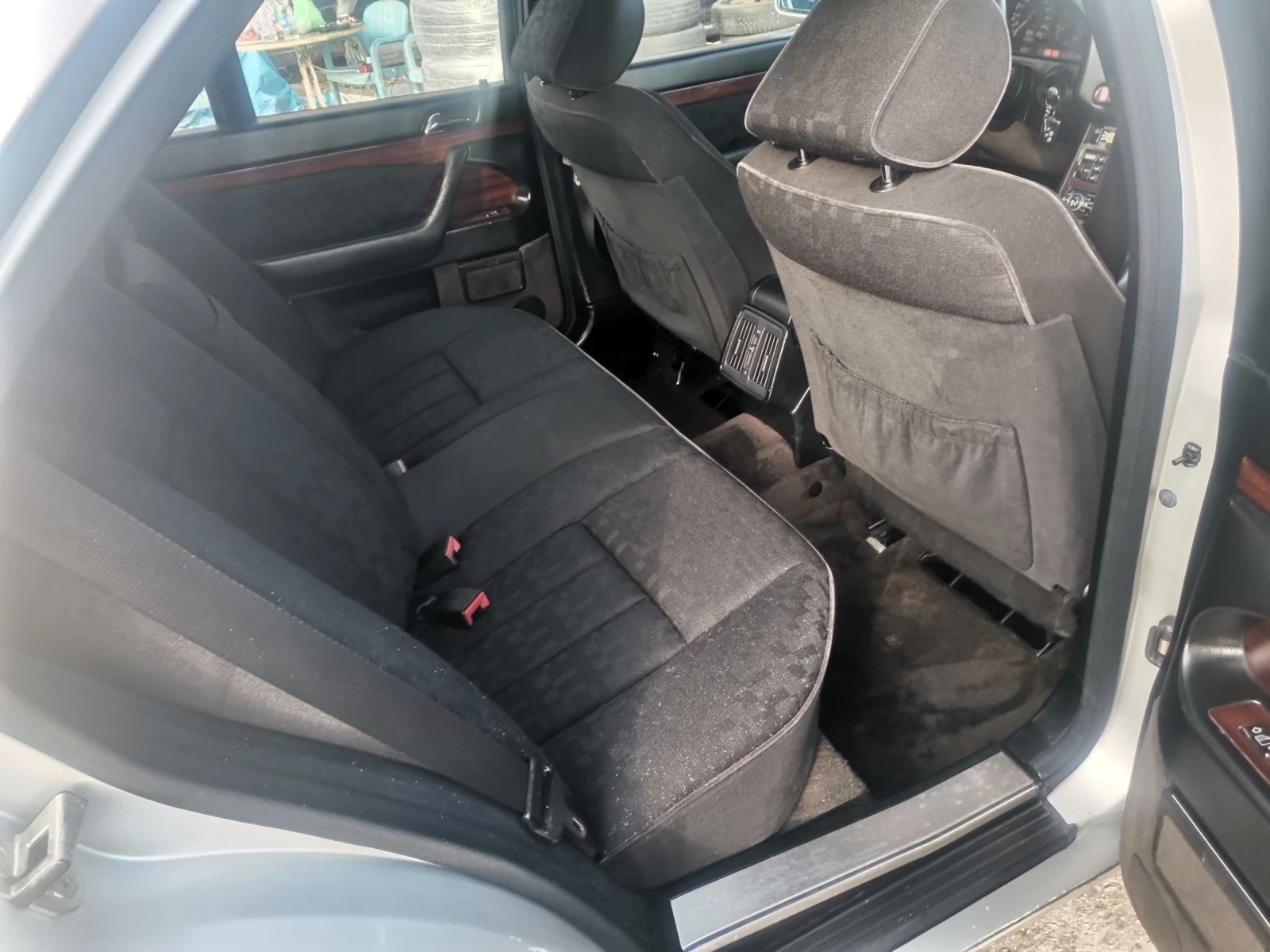 Mercedes-Benz S 350 3.5TD    | Mobile.bg   12