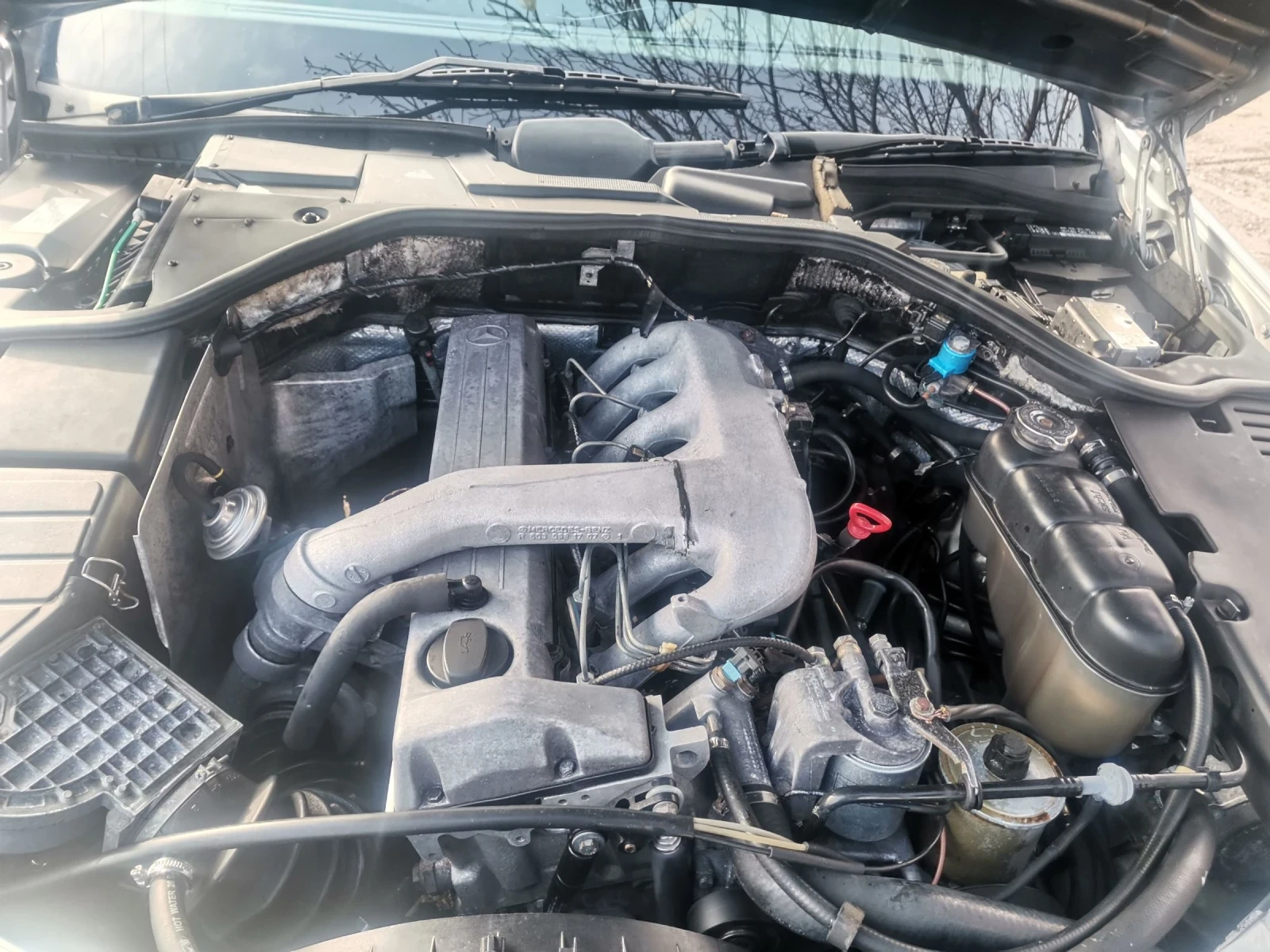 Mercedes-Benz S 350 3.5TD    | Mobile.bg   16