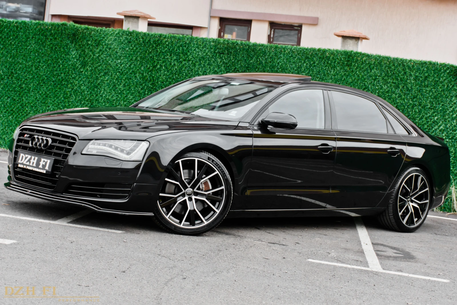 Audi A8 s8 4.2  21  LONG TOP - изображение 2