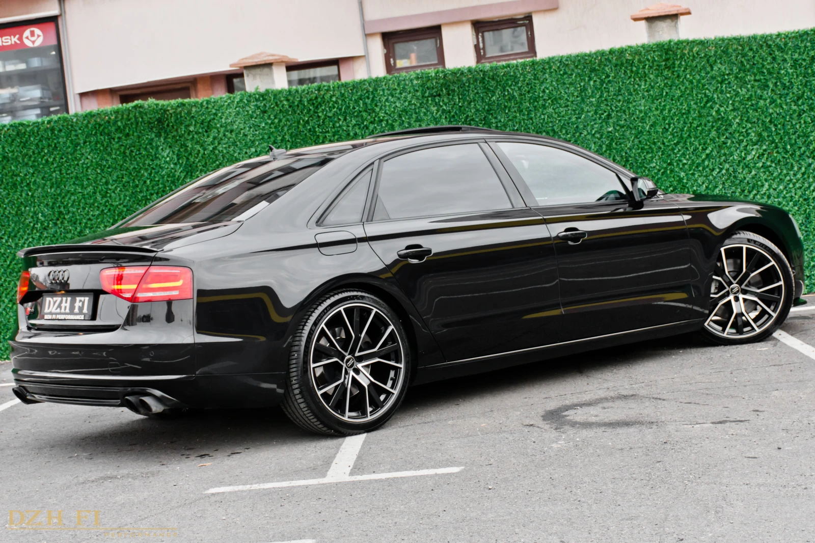 Audi A8 s8 4.2  21  LONG TOP - изображение 4