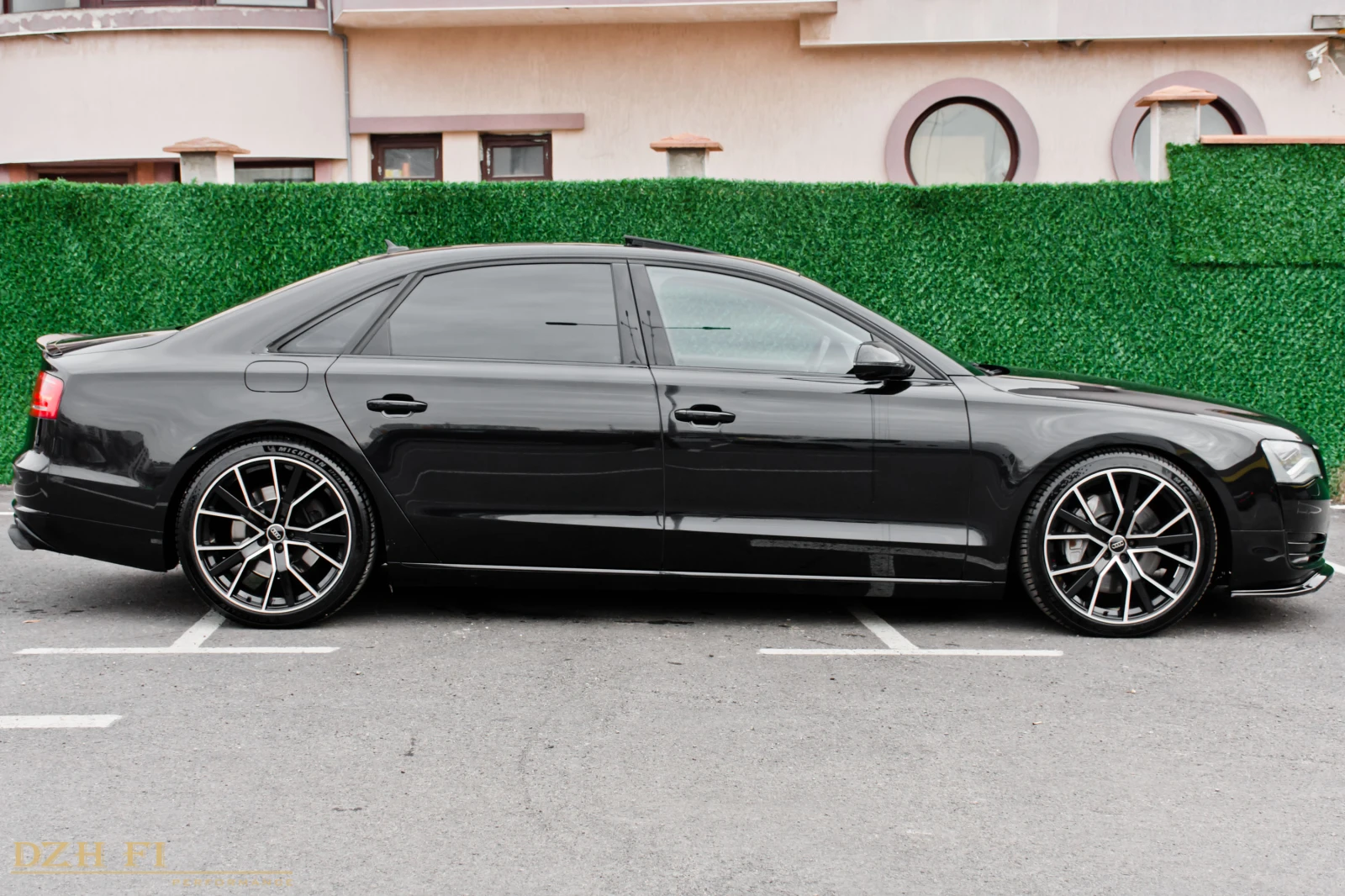 Audi A8 s8 4.2  21  LONG TOP - изображение 8