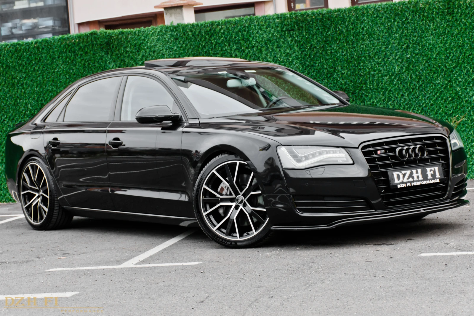 Audi A8 s8 4.2  21  LONG TOP - изображение 3