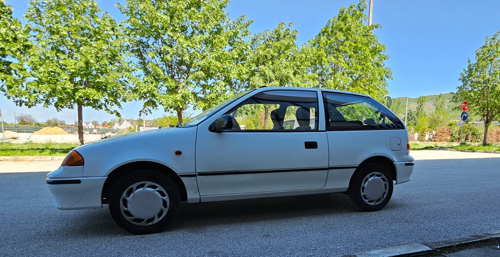 Suzuki Swift  - изображение 5