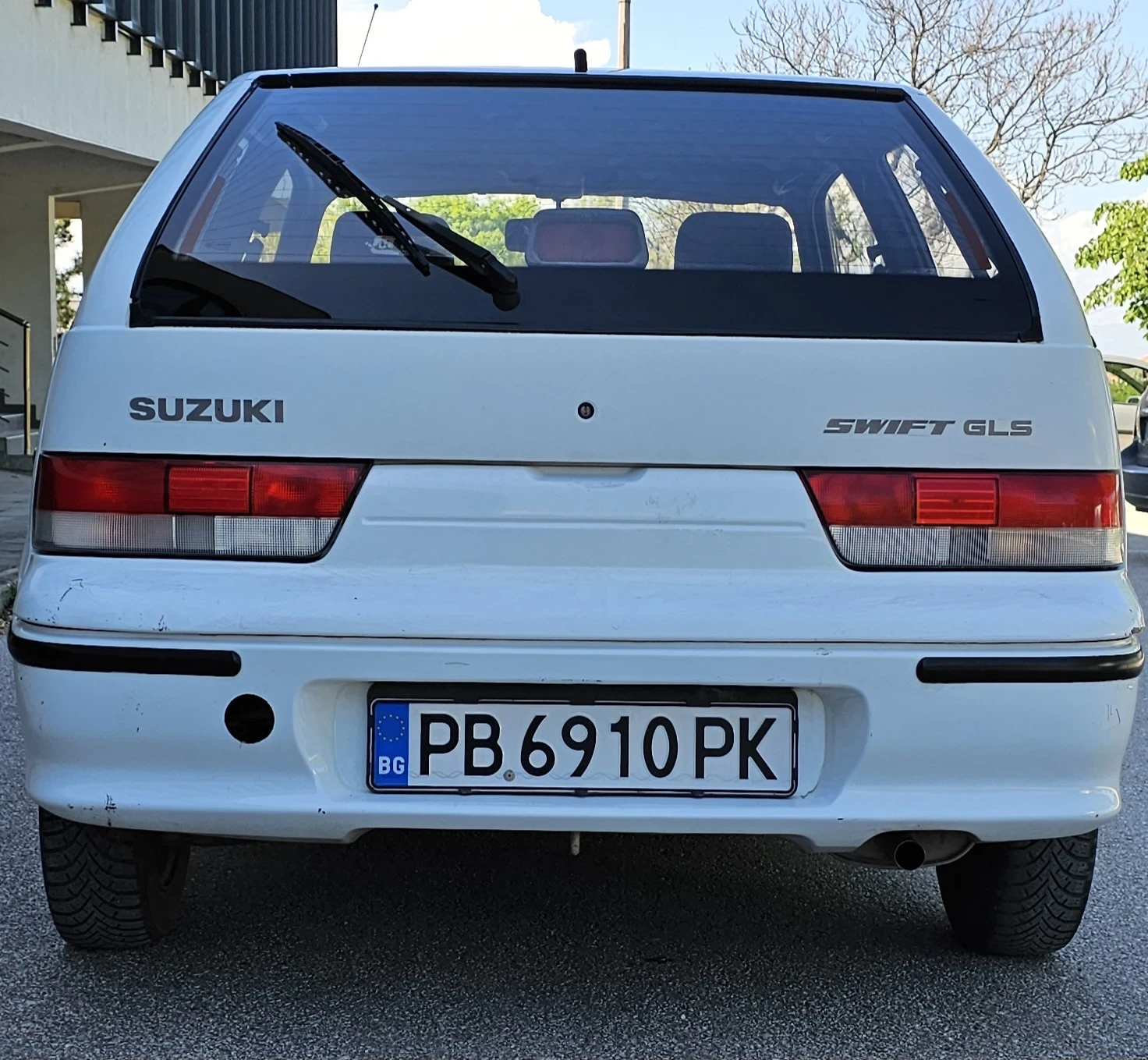 Suzuki Swift  - изображение 3