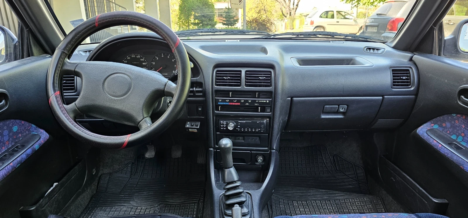 Suzuki Swift  - изображение 7