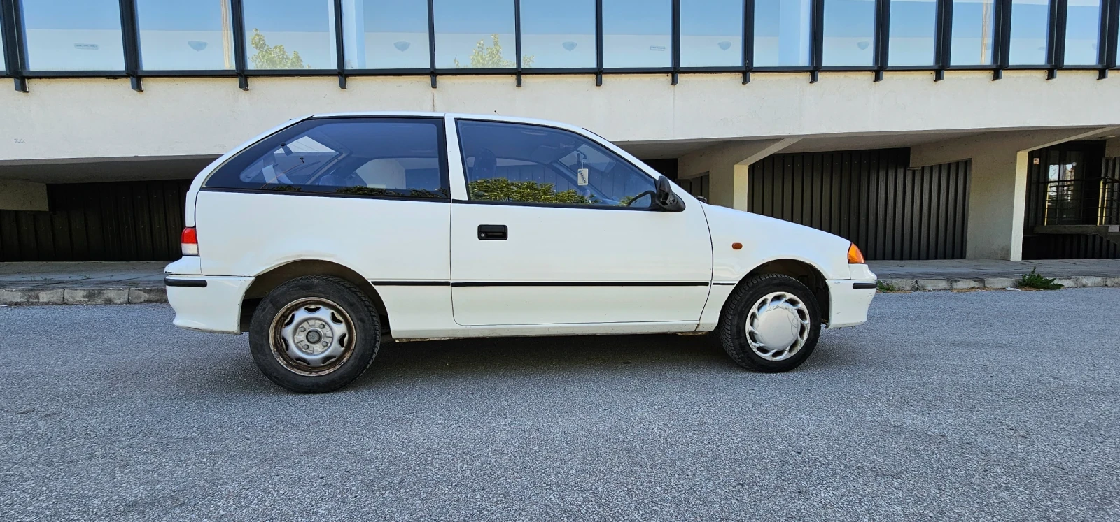 Suzuki Swift  - изображение 6