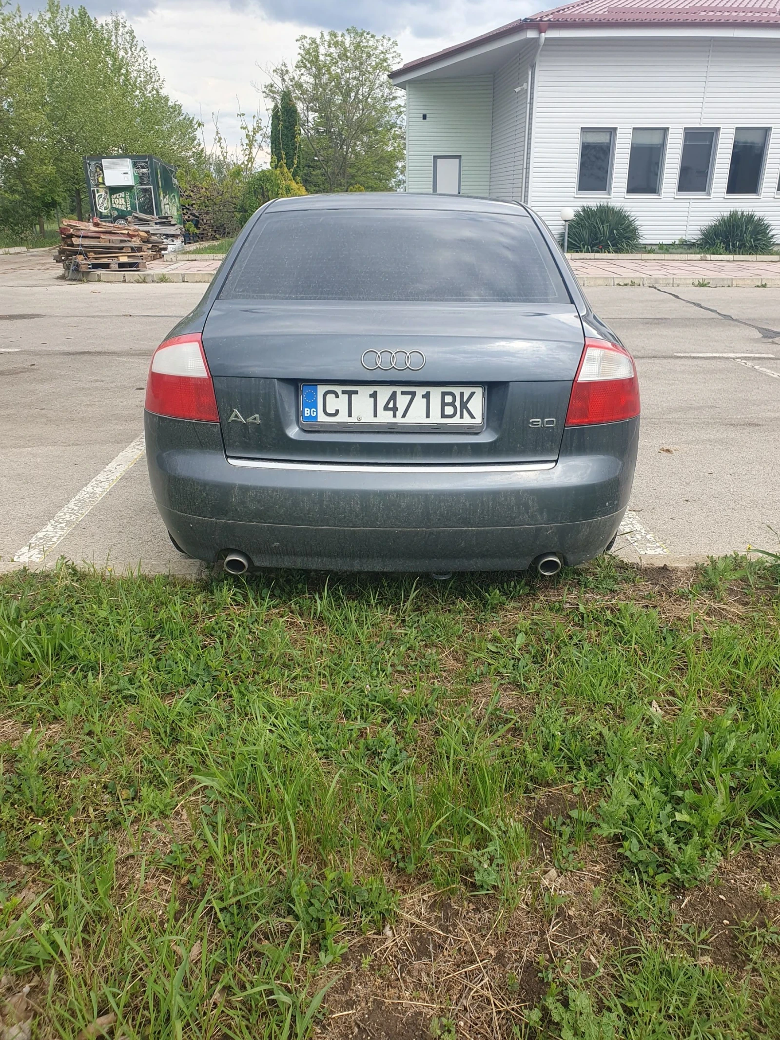 Audi A4 3.0gaz - изображение 5