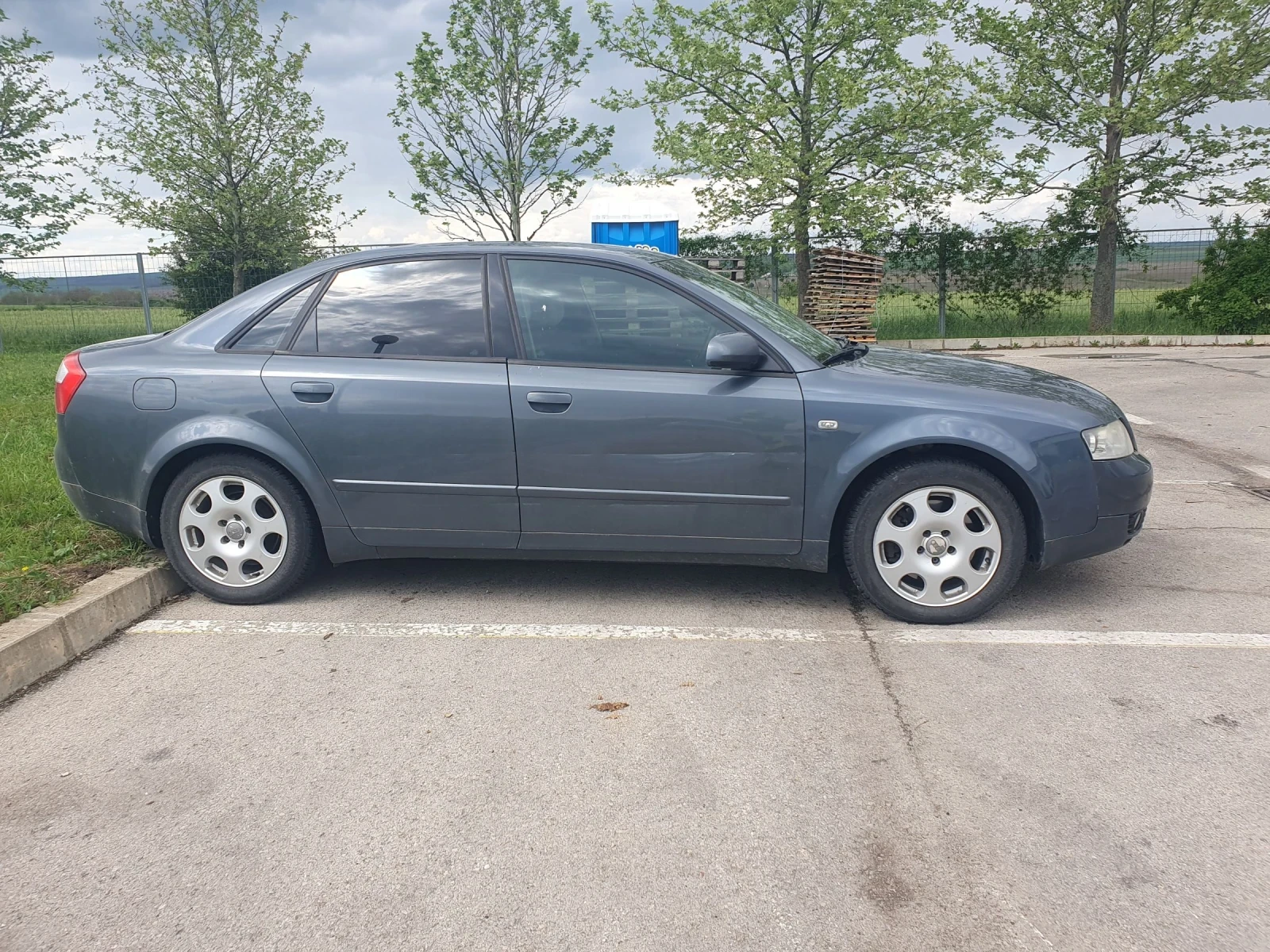 Audi A4 3.0gaz - изображение 4
