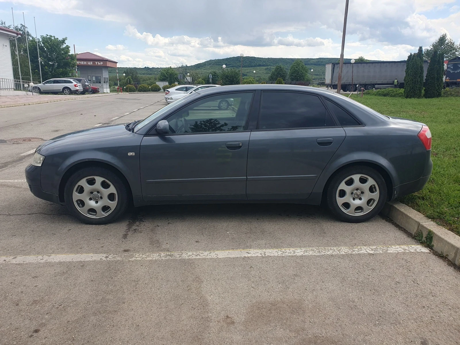 Audi A4 3.0gaz - изображение 2